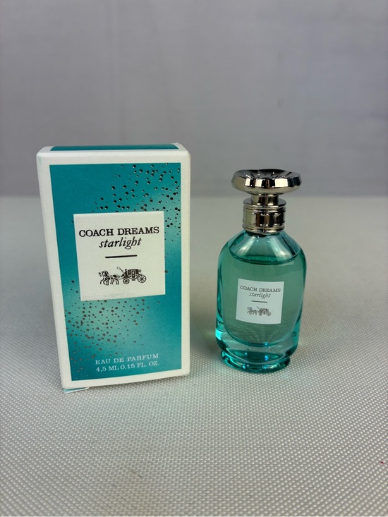 Coach Other - NIB Coach Starlight Dreams Mini Eau de Parfum 4.5 ML